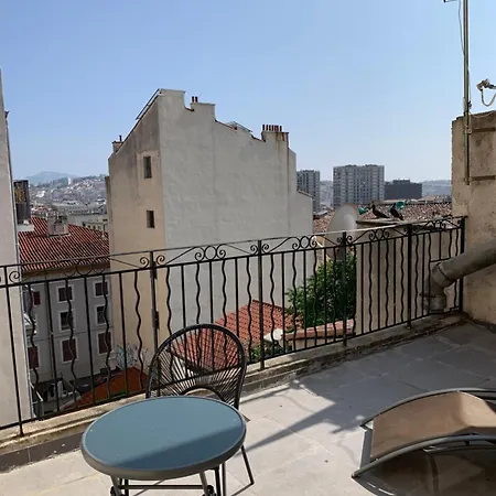 Hotel Le Capitol Marseille Exterior photo