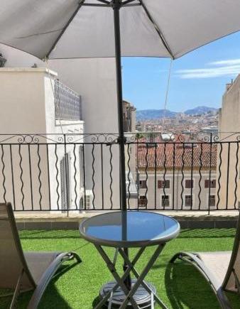 Le Capitol Hotel Marsella